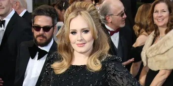 Raih Kesuksesan, Adele Kembali Garap Album Baru?