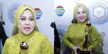 Raih Lifetime Achievement di IDA 2019, Elvy Sukaesih Kenang Masa Sulit