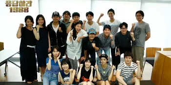 Raih Rating Memuaskan, Pemain 'Reply 1988' Dapat Kado Spesial Ini