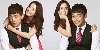 Rain & Kim Tae Hee Diungkapkan Jadi Pasangan Seleb Korea Terkaya
