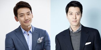 Rain dan Lee Dong Gun Reunian di Drama Setelah 15 Tahun
