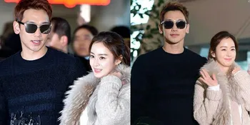 Rain - Kim Tae Hee Bulan Madu ke Sumbawa, Disambut Riuh Fans
