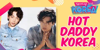 Rain - Won Bin, Lima Aktor Korea Dapat Julukan Hot Daddy