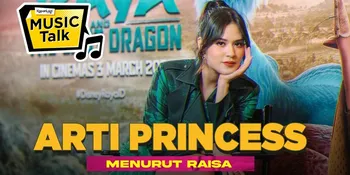 Raisa Cerita Proses Kreatif di Balik Lagu Trust Again | Raya and The Last Dragon