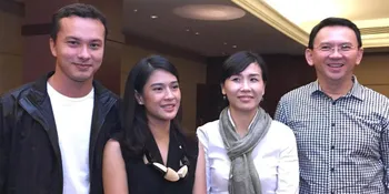 Raisa dan Dian Sastro, Ahok Pilih Mana?