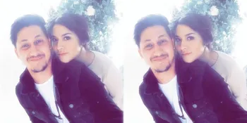 Raisa dan Keenan Pearce Lari-Larian di Mal, Ada Apa?