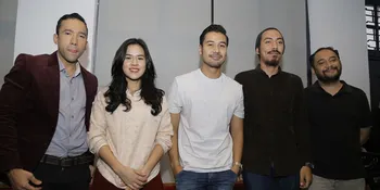Raisa Dibuat Tak Berkutik Dengan Rako Prijanto