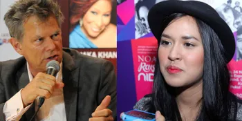 Raisa Girang Diajak Duet David Foster