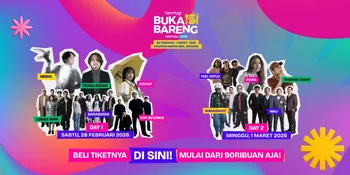 Raisa Siap Tampil di Hari Kedua KLBB Festival 2026, Yuk Join Grup WhatsApp KLBB Buat Nonton Bareng