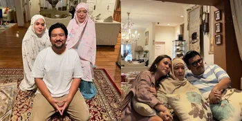 Raisa Temani Ibunya Berjuang Lawan Kanker Paru-Paru Stadium 4, Tak Pernah Tunjukkan Kesedihan di Hadapan Publik