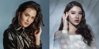 Raisa, Tiara Andini dan Sederet Artis Lainnya Meriahkan Semarak Ulang Tahun J&#38;T Express
