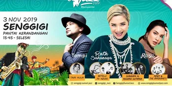 Raisa, Tompi, dan Ruth Sahanaya Bakal Ramaikan Senggigi Sunset Jazz 2019