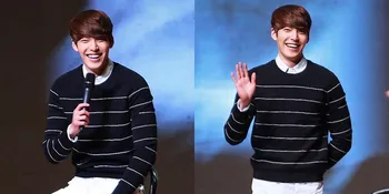 Raja Gombal! Kim Woo Bin Suka Rayu Idol Ganteng Ini &#38; Bukan Pacar