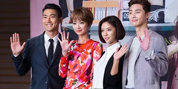 'She Was Pretty' Rajai Rating, Hwang Jung Eum Berubah Jadi Cantik
