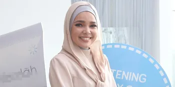 Rajin Lakukan Kegiatan Sosial, Dewi Sandra: Saya Bukan Orang Kaya