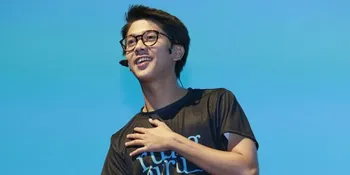 Rajin Ngegym dan Jaga Pola Makan, Iqbaal Ramadhan Sukses Naik 5 Kilo