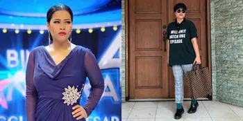 Rajin Olahraga, Okky Lukman Semakin Langsing &#38; Gayanya Fashionable!