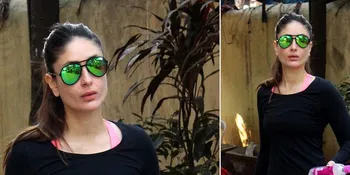 Rajin Pilates, Kareena Kapoor Sukses Turun 16 Kilogram Dalam 1 Tahun