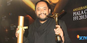 Rako Priyanto Siap Garap Biografi '3 NAFAS LIKAS'