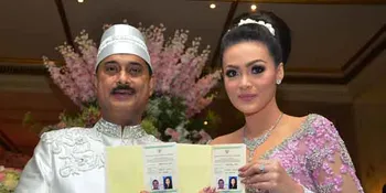 [Ralat] Christy Jusung Digugat Cerai Suami?