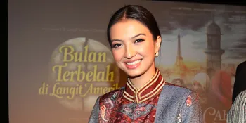 Raline Shah Kembaran Rana 'SUPERNOVA' di Dunia Nyata, Sepakat?