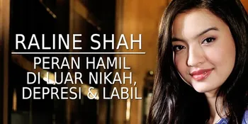 Raline Shah Merasa Nyaman Dengan Pengembangan Tokoh Mei Rose