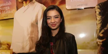 Raline Shah Pilih Rawat Rambut Sendiri Ketimbang ke Salon