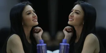Raline Shah: Poligami Itu Pilihan Hidup Orang
