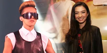 Raline Shah Ternyata Diundang Langsung ke Konser Big Bang Oleh GD