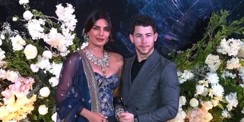 Ralph Lauren Ungkap Detail Gaun Pernikahan Priyanka Chopra, Bertabur Ribuan Kristal