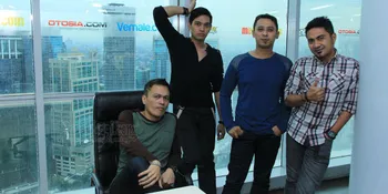 Ramadan, Ada Band Terbang ke Kalimantan Untuk Syuting
