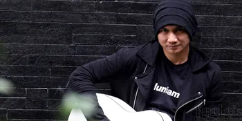 Ramadan, Anji Sedih Jauh Dari Keluarga