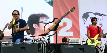 Ramadan Banyak Job, Ini Tips Wali Band Tampil Maksimal