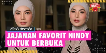 Ramadan Jadi Bulan Yang Paling Ditunggu, Ini Menu Favorit Keluarga Nindy: Kalau Di Padang Pasti Enak