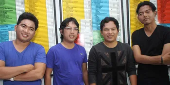 Ramadan, Wali Band Berharap Tunaikan Ibadah Umrah