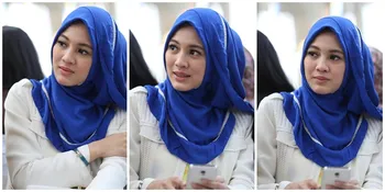 Ramadhan Sebentar Lagi, Alyssa Soebandono Mendadak Galau