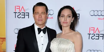 Ramah! Ini Bukti Kalau Brad Pitt dan Angelina Jolie Cinta Fansnya