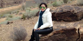 Ramai Artis Target Pencucian Uang, Kristina Tak Takut Pejabat