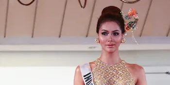 Ramai Bunga Jelitha 'Unplaced' Dari Miss Universe 2017, Apa Sih Artinya?