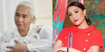 Ramai Curhatan Marah Gideon Tengker, Nagita Slavina Ungkap Ayahnya Sudah Lama Sakit &#38; Tidak Mau Minum Obat