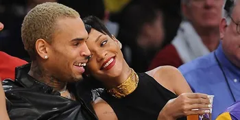 Ramai di Instagram, Foto Hot Rihanna Dikomentari Chris Brown