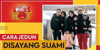 Ramai di Instagram, Jennifer Dunn Unggah Tips Disayang Suami