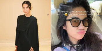 Ramai Diduga Kabar Hamil, 6 Potret Azizah Salsha Saat Tampil dengan Perut Rata - Beri Respons Lewat Unggahan Story