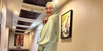 Ramai Digosipkan Dekat dengan Nassar, Desy Ratnasari Akhirnya Buka Suara