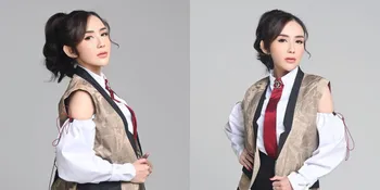 Ramai Dikabarkan Dekat, Akun Instagram Ucie Sucita Pernah Diblokir Sule?
