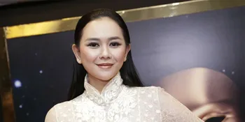 Ramai Dikabarkan Menikah, Aura Kasih: Terima Kasih, Fotonya Sedang Diedit