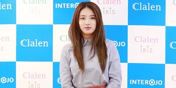 Ramai Dikerumuni Fans, Suzy Miss A Syuting Drama di Pinggir Jalan