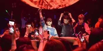 Ramai Soal 'Burning Sun', yang Harus Kamu Tahu dari Kelab Malam Berkasus Ini