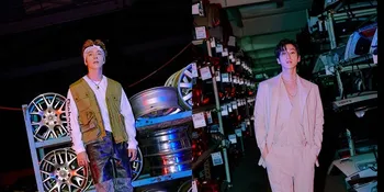 Ramaikan Comeback September, Super Junior-D&#38;E Rilis Tracklist Mini Album 'Bad Blood'