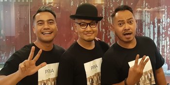 Ramaikan Industri Musik Indonesia, PRIA Rilis Single Berjudul Kisah
